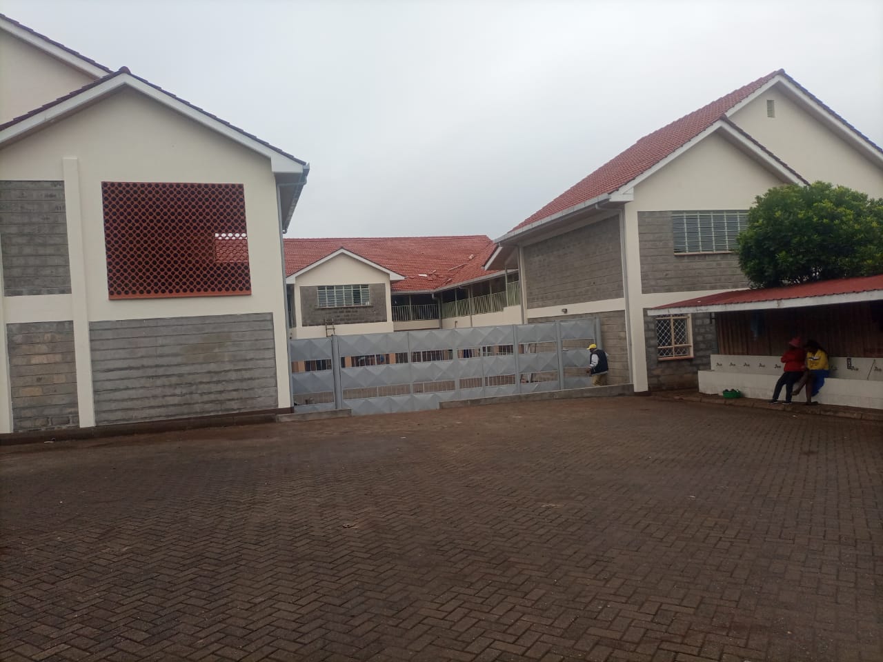 School in Kayole